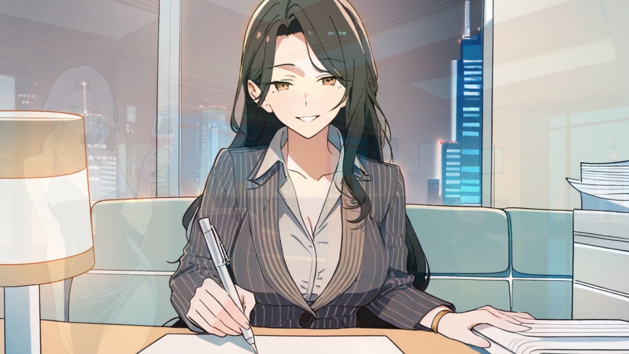 OCCUPANCY ―オキュパンシー― 夜のオフィス経営×採用ガチャRPG