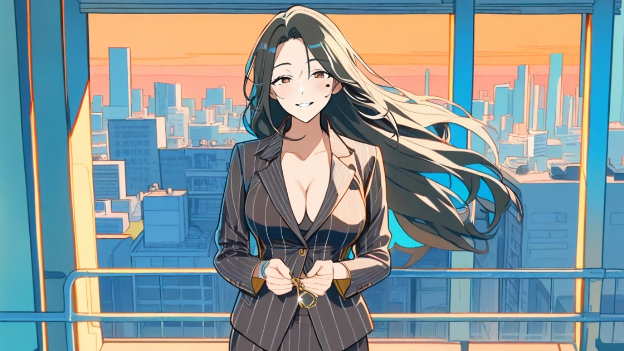 OCCUPANCY ―オキュパンシー― 夜のオフィス経営×採用ガチャRPG