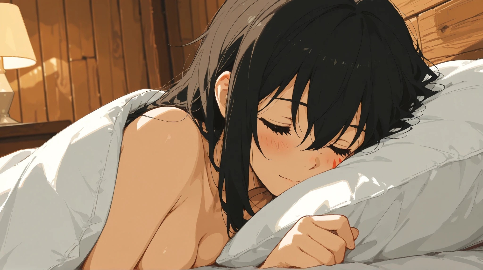 転生したらシ〇さんの恋人だった件