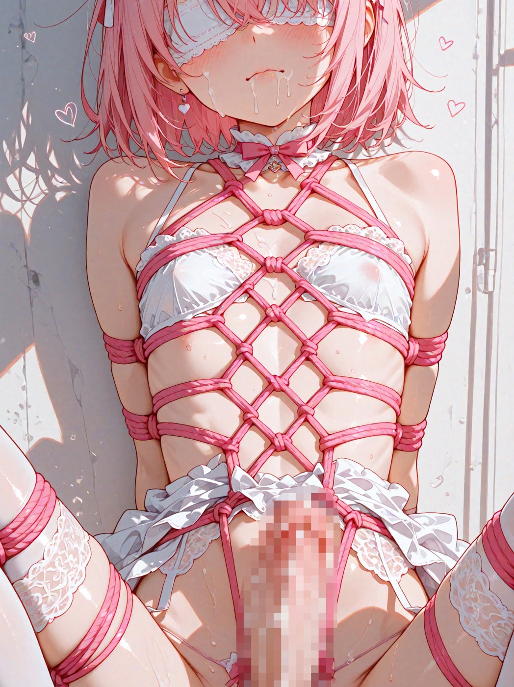 「男の娘アイドル」オナホ化計画！がんじがらめメスイキ枕営業！ – Preview 4