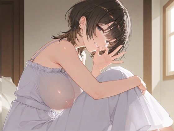 【総集編割引/ながら聞き推奨】どマゾのメス犬になった姪。首輪をつけて発情させて【SM体験談風/オナニー実況風/素股/作業用BGM】 – Preview 4