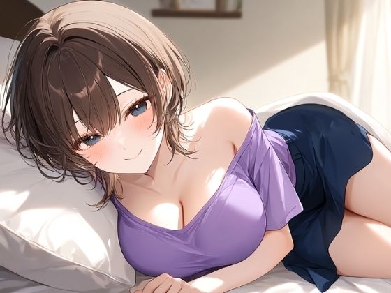 【ながら聞き推奨】上京してきた美乳ギャルの姪はおじさんとくっつきたい【SM体験談風/オナニー実況風/素股/作業用BGM】