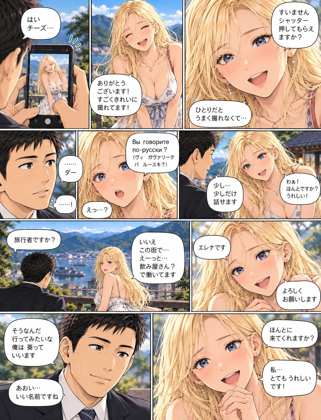 エレナ