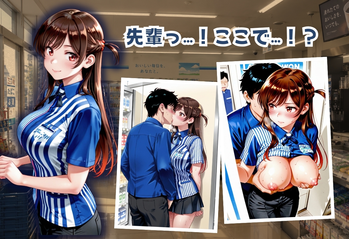 俺の後輩が優良物件すぎるんだが。