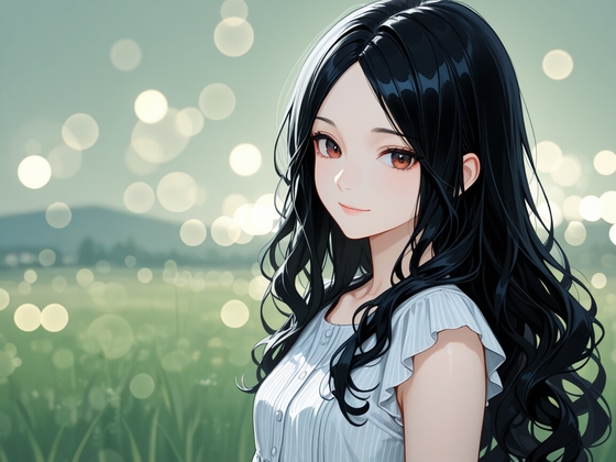 麗奈と過ごす一日 CG300