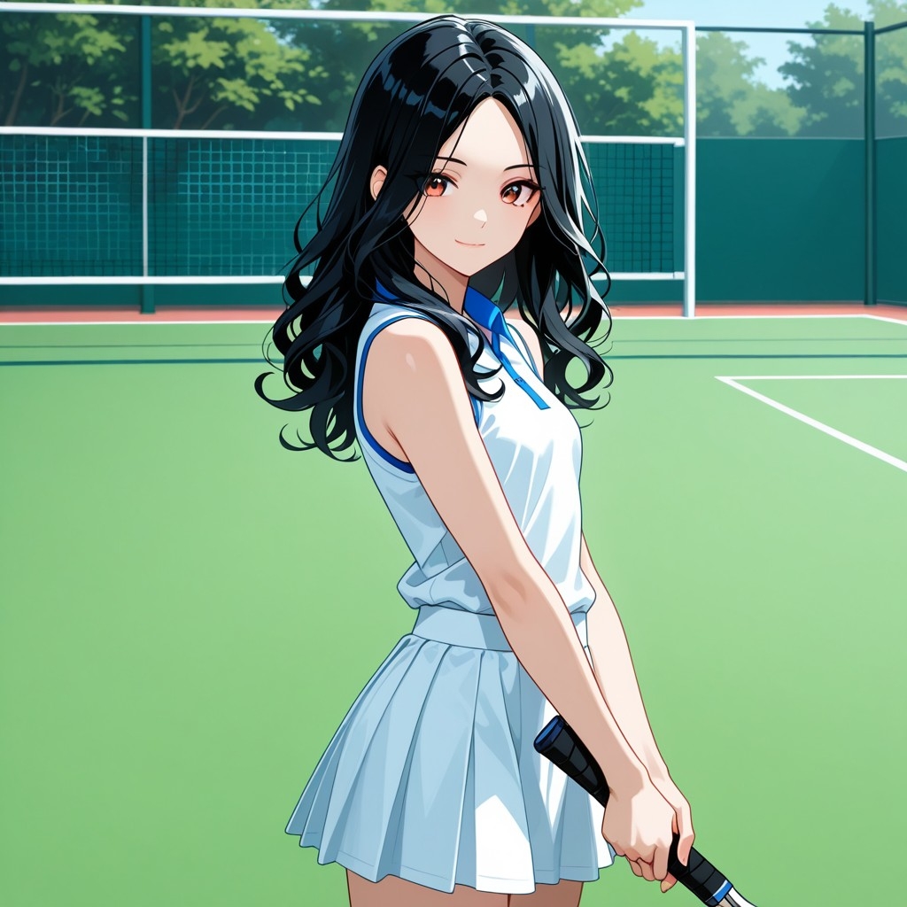 麗奈と過ごす一日 CG300