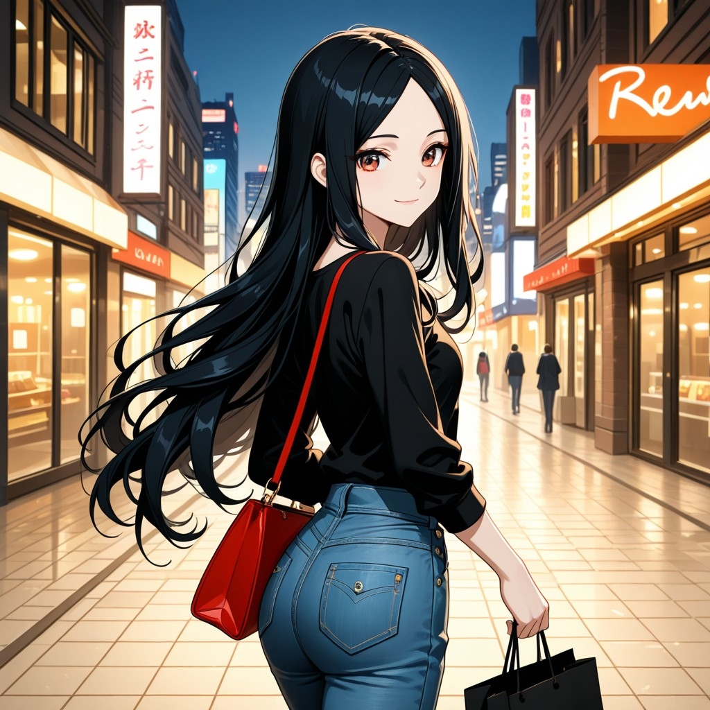 麗奈と過ごす一日 CG300