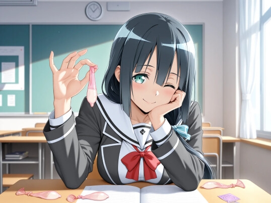 凛花の勇者。― 鷲◯須美 AI Illustration Collection ―
