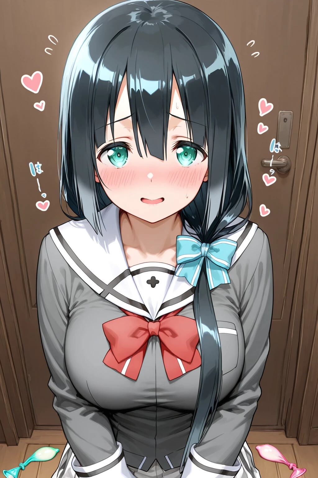 凛花の勇者。― 鷲◯須美 AI Illustration Collection ―