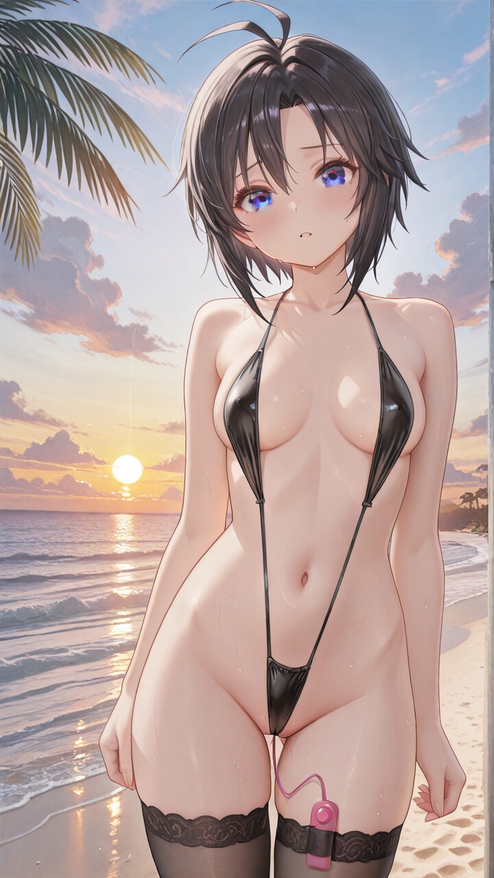 アイドル露出HCG集3 – Preview 4