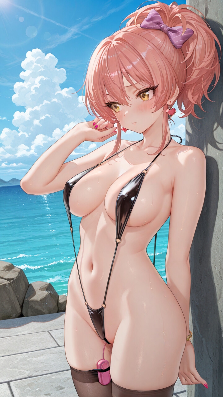 アイドル露出HCG集3 – Preview 7