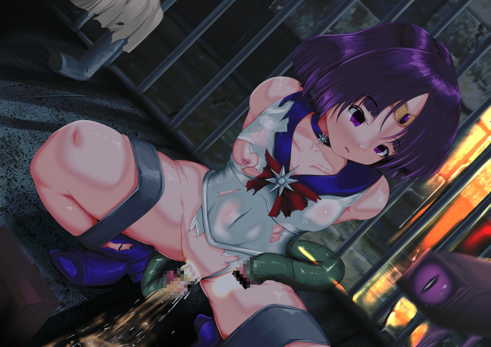 美少女戦士敗北サターン – Preview 4