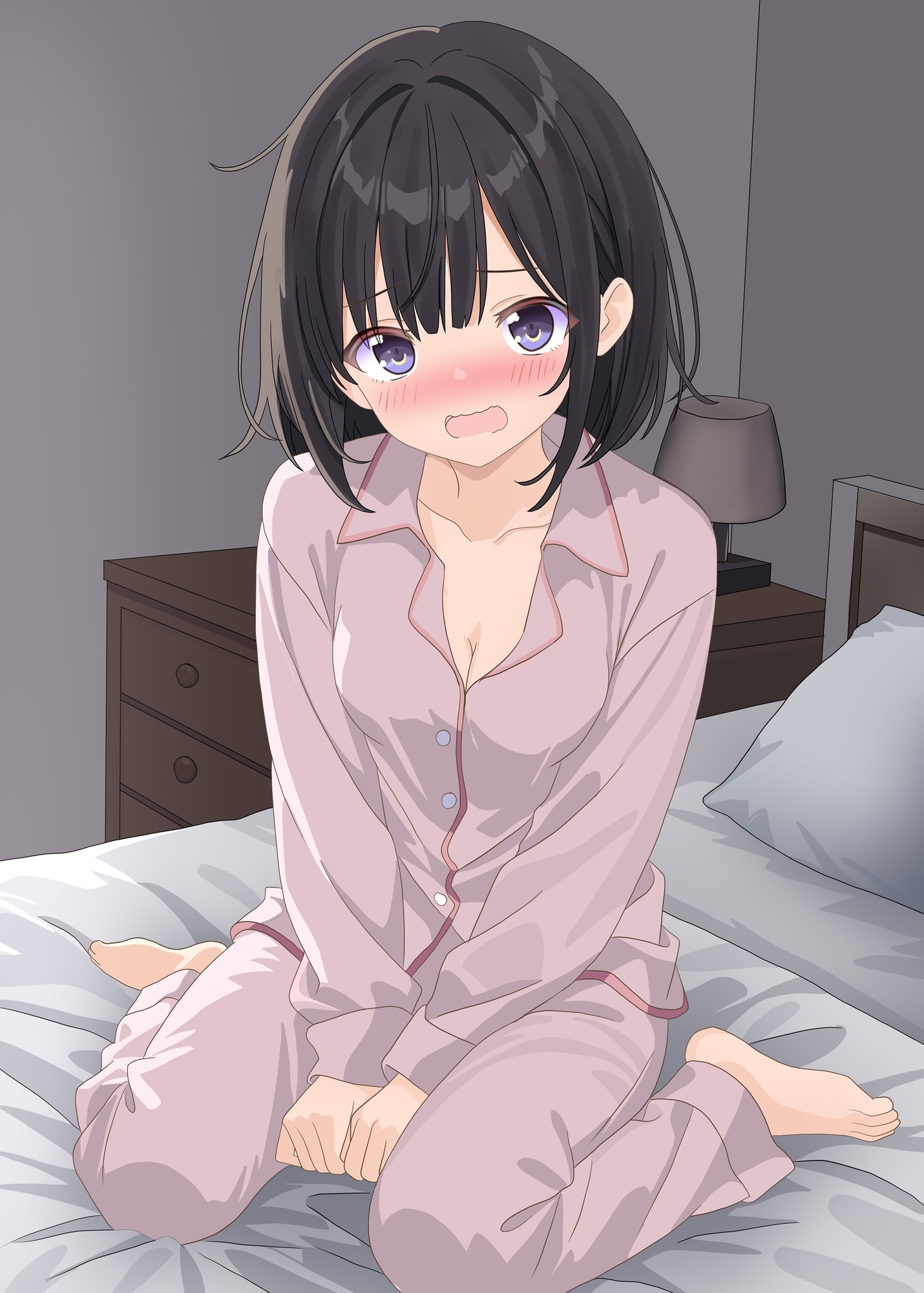 今日もエッチな音声聞いてたんですか? ～あまあま従妹の添い寝耳舐め～ 【純愛 R-15安眠 2時間/CV:眠音りまさん 】