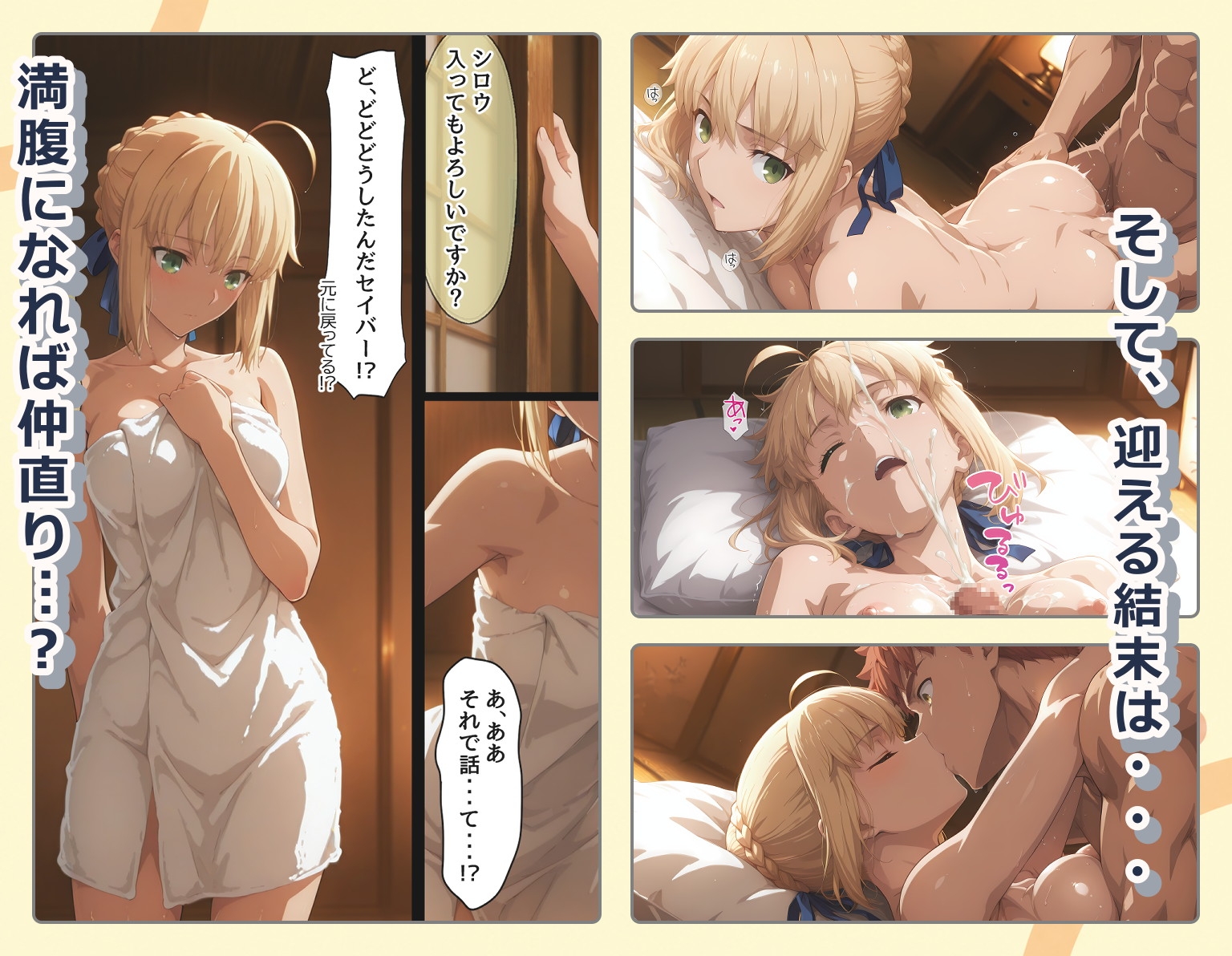 理想を抱いて溺れたい – Preview 8