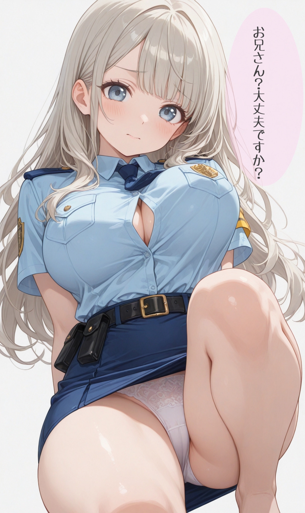 警察小宵ちゃん、勤務中。 – Preview 2