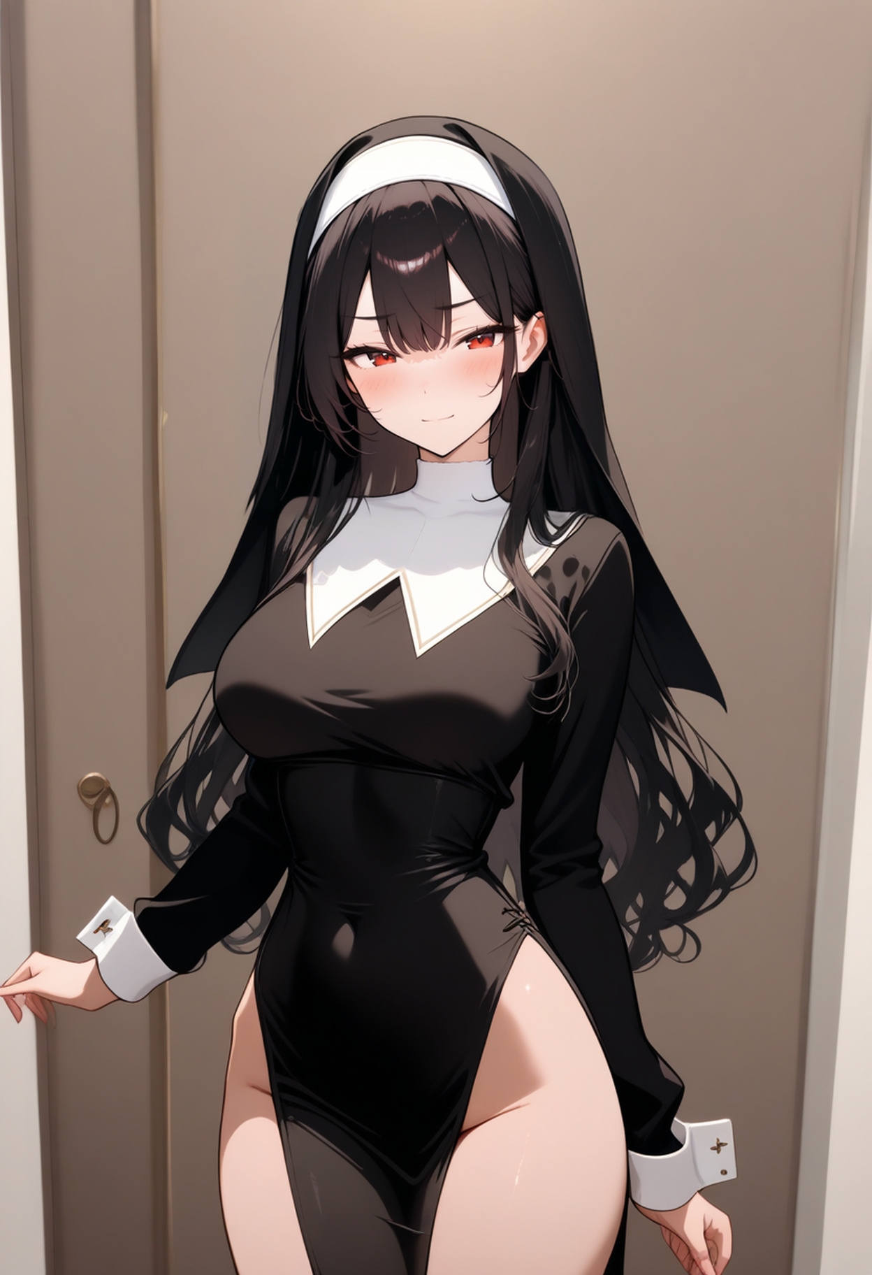 茜 ～ハロウィンコスプレ～ – Preview 2