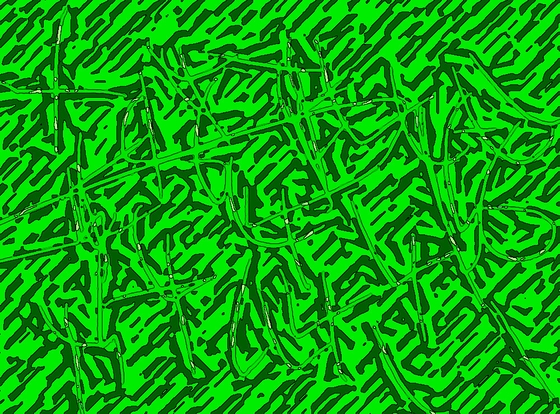 昏いプール