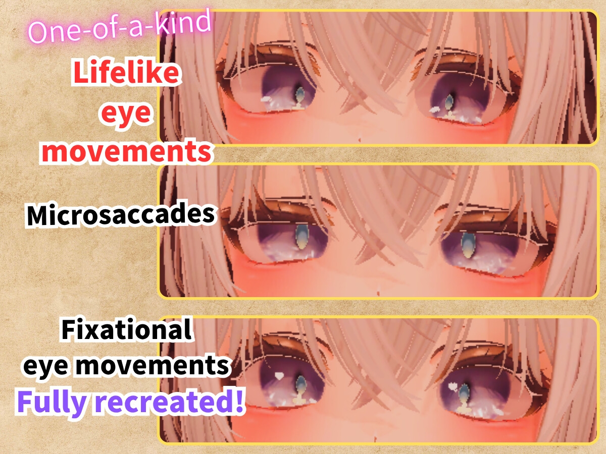 [VR] Precision Simulator ~Physiological Responses × Ultimate Customization~