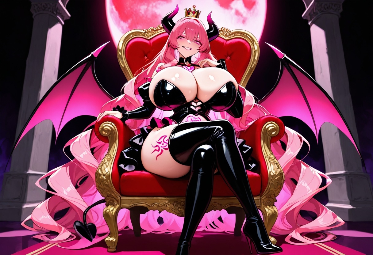 魔法少女ピュア・ルミナ 淫紋の夜 〜負けるたびに、私はサキュバスになっていく〜