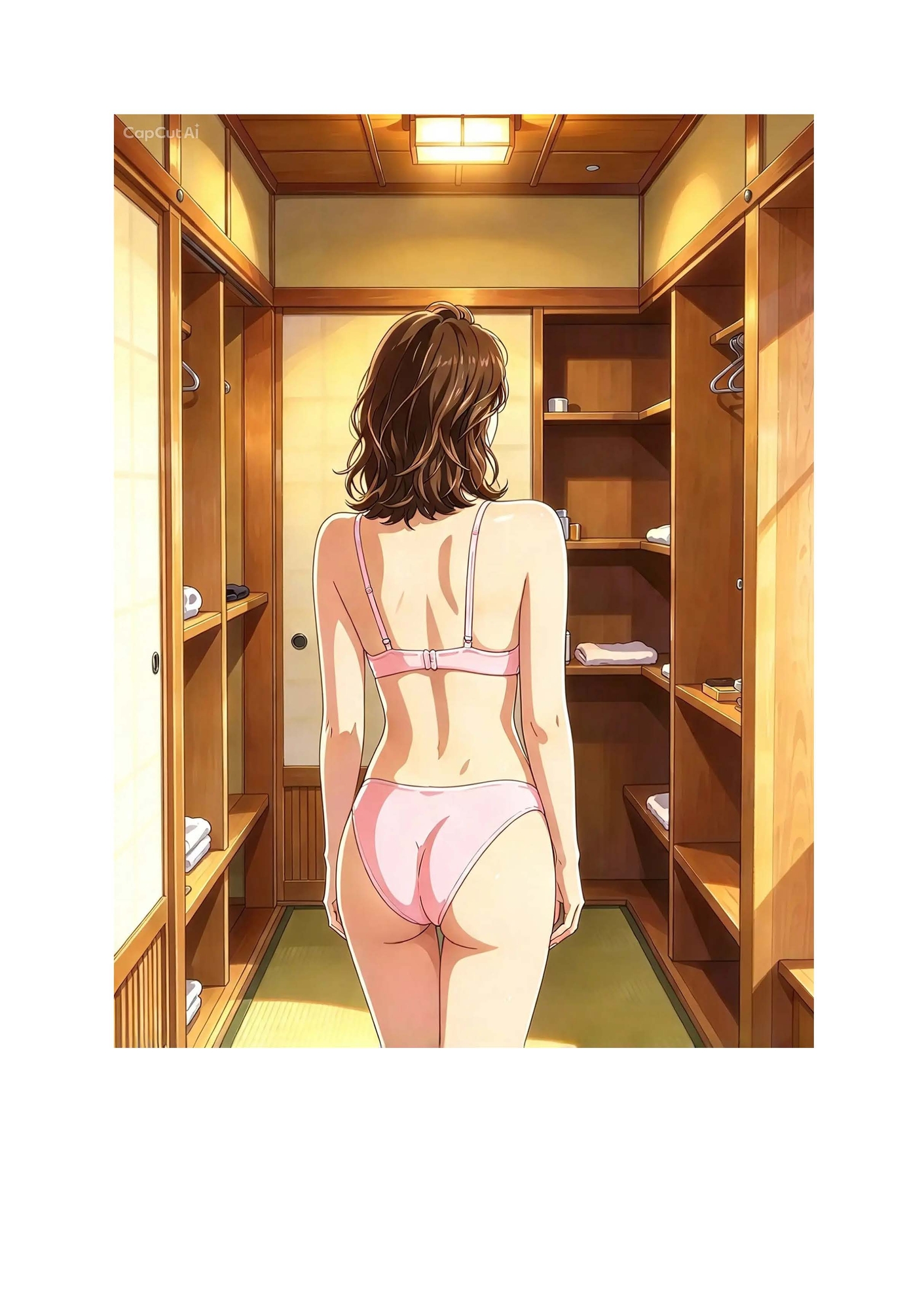 まぼろし渓谷ババア温泉1