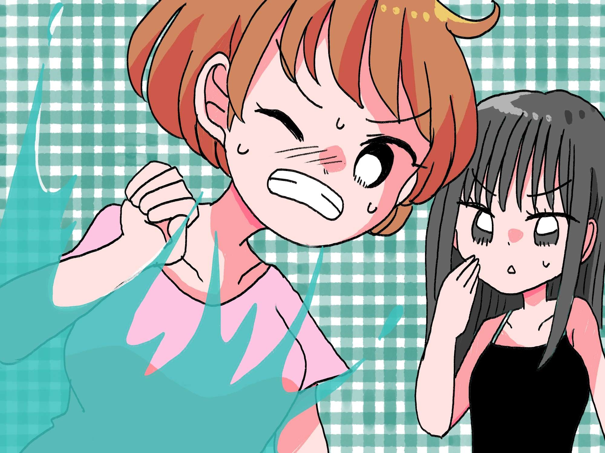 水を触るとトイレにいきたくなる – Preview 3