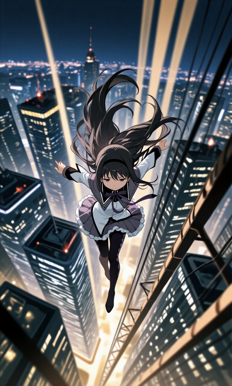 ほむらとイチャイチャする本