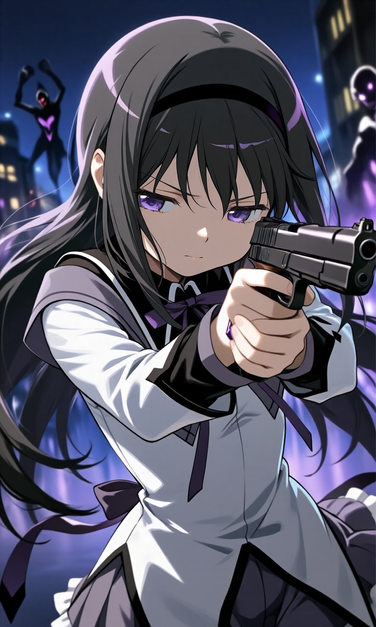 ほむらとイチャイチャする本