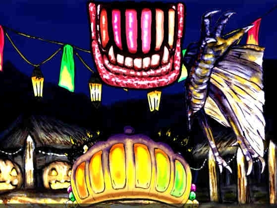 ハロウィン】VSブギーマンB