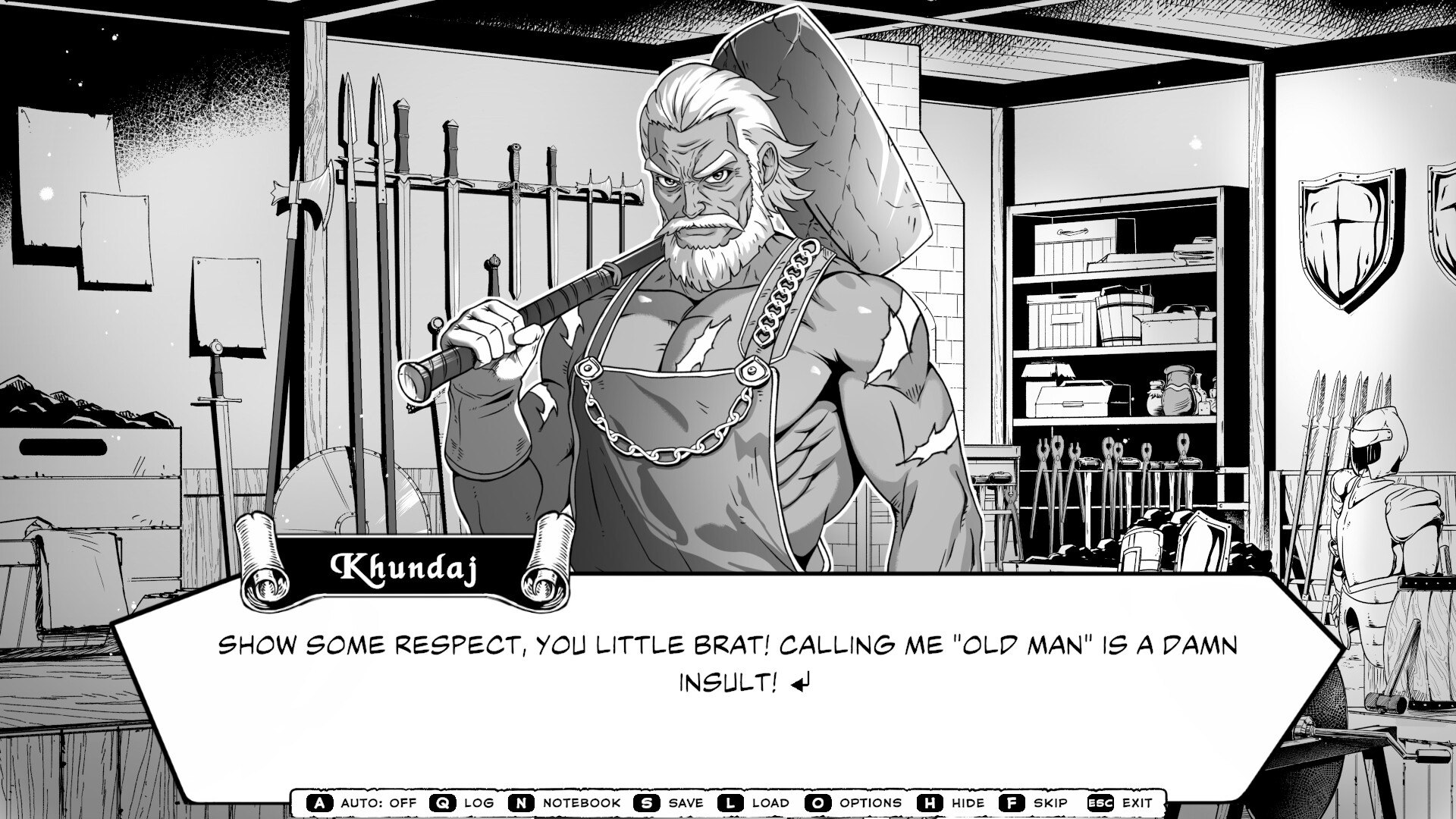 Summona Realm: The Secret Flame [Early Access | Chapters 1-4]