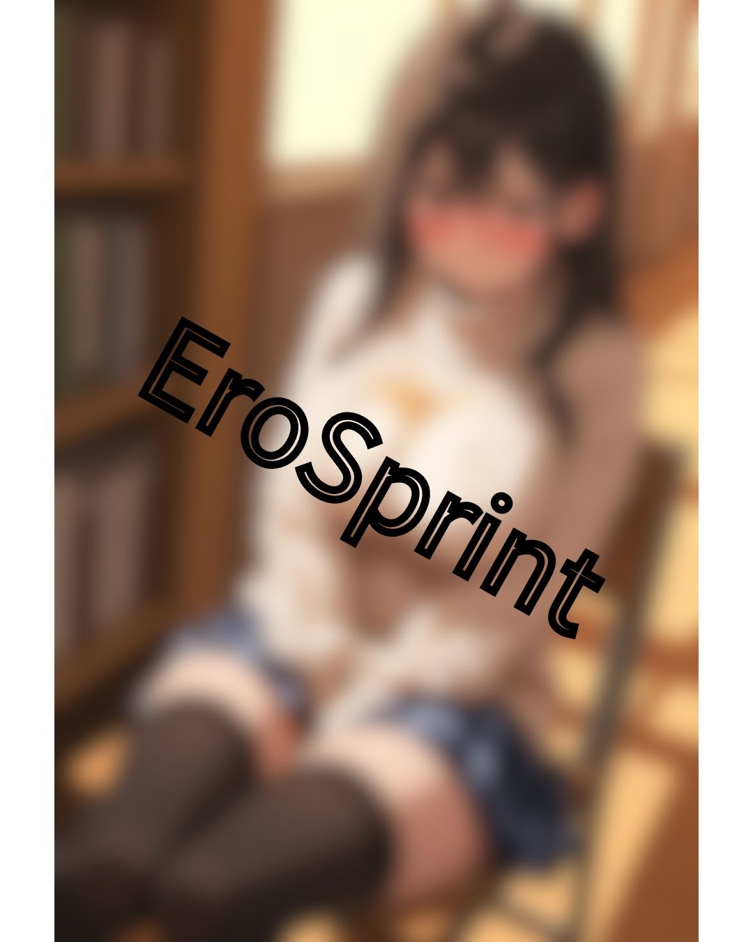 エロい秋服おねえさんのおしっこお漏らし(70枚)