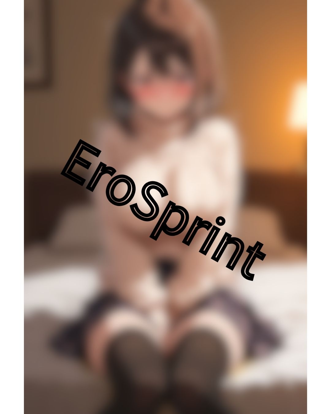 エロい秋服おねえさんのおしっこお漏らし(70枚)