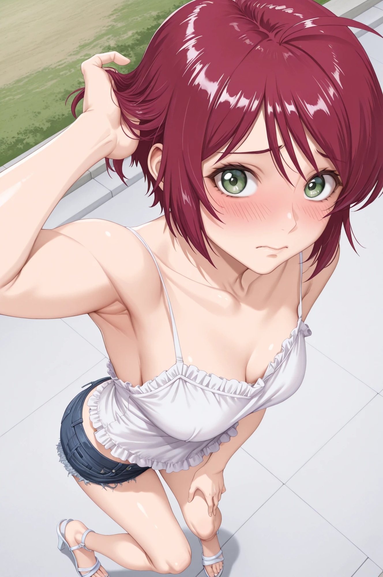 アタシに夢中にしてあげる