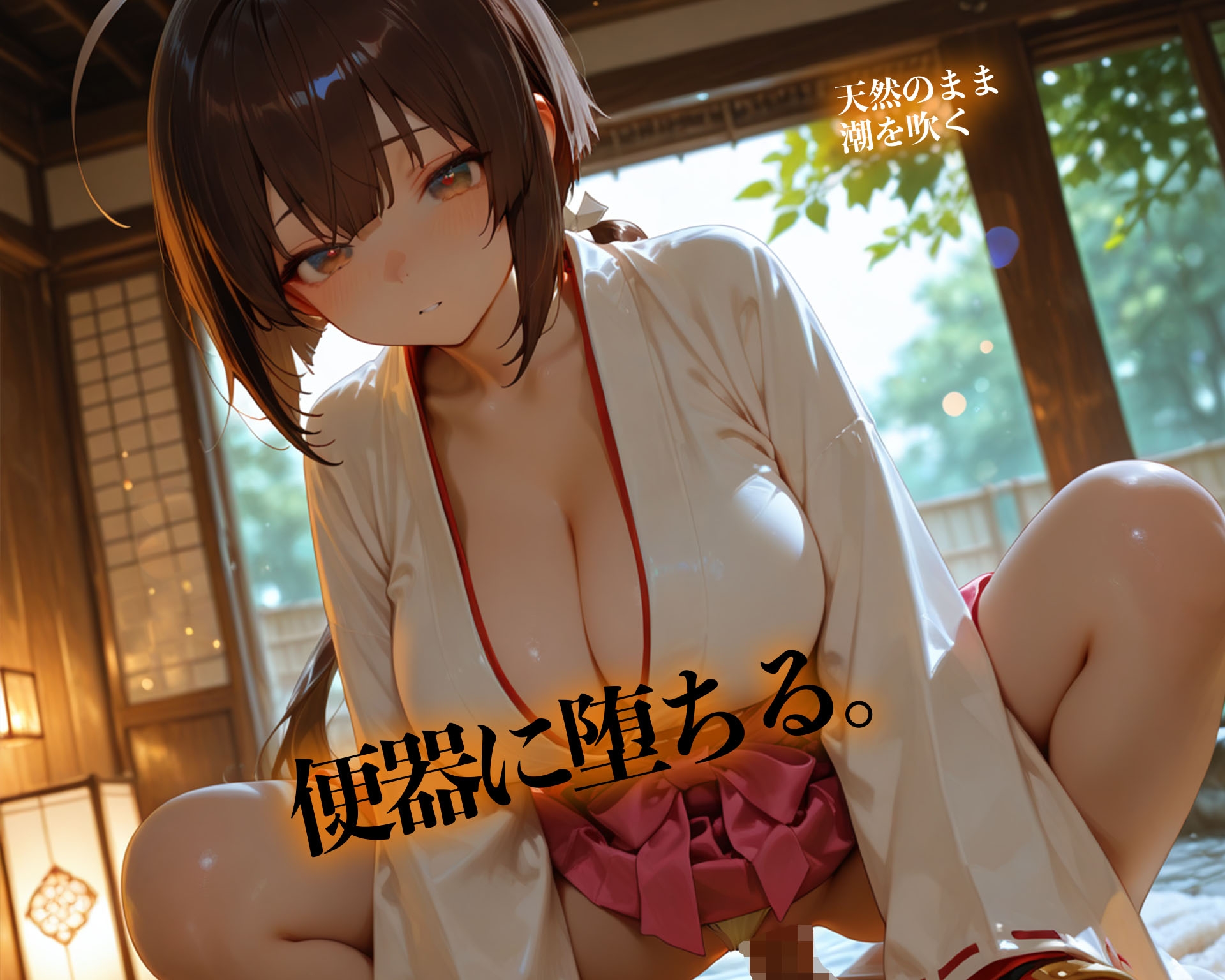 【イラスト+アニメ付き】結、服従！完璧セキレイ肉便器調教記録 〜ムスビの極上おま●こ24時間搾精耐久〜 – Preview 4