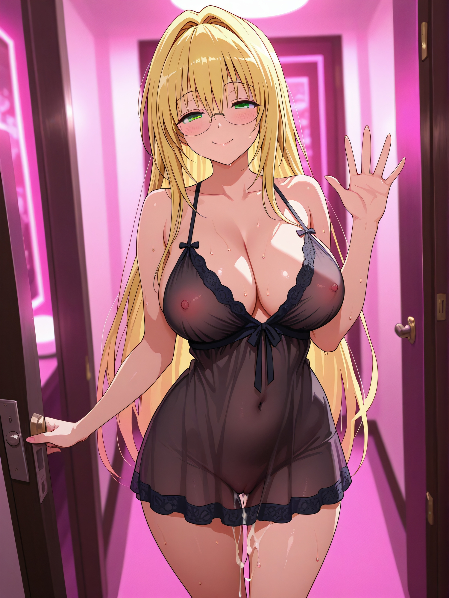 ネットで噂の裏風俗行ってみた～テ◯アーユちゃん◯◯歳～
