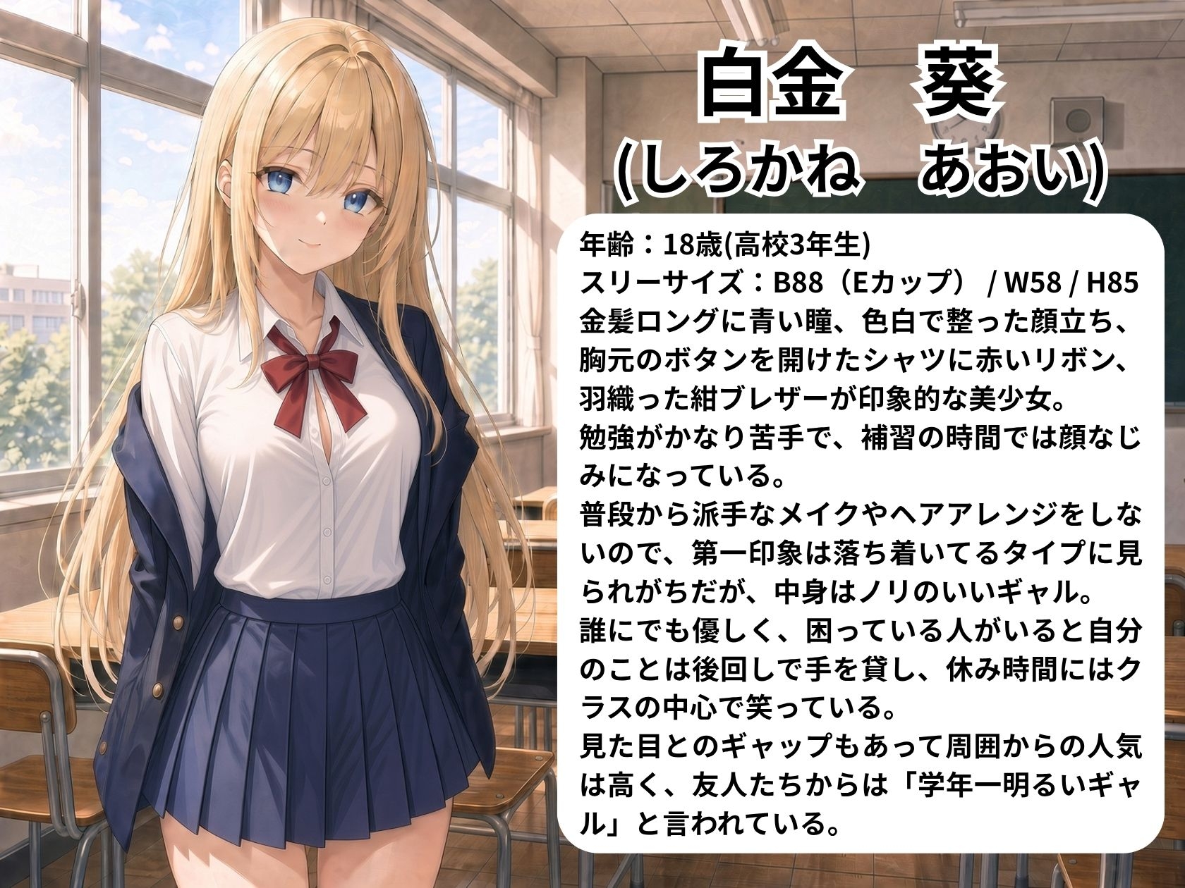 イけない関係の先生と秘密の温泉旅行 白金葵編 – Preview 2