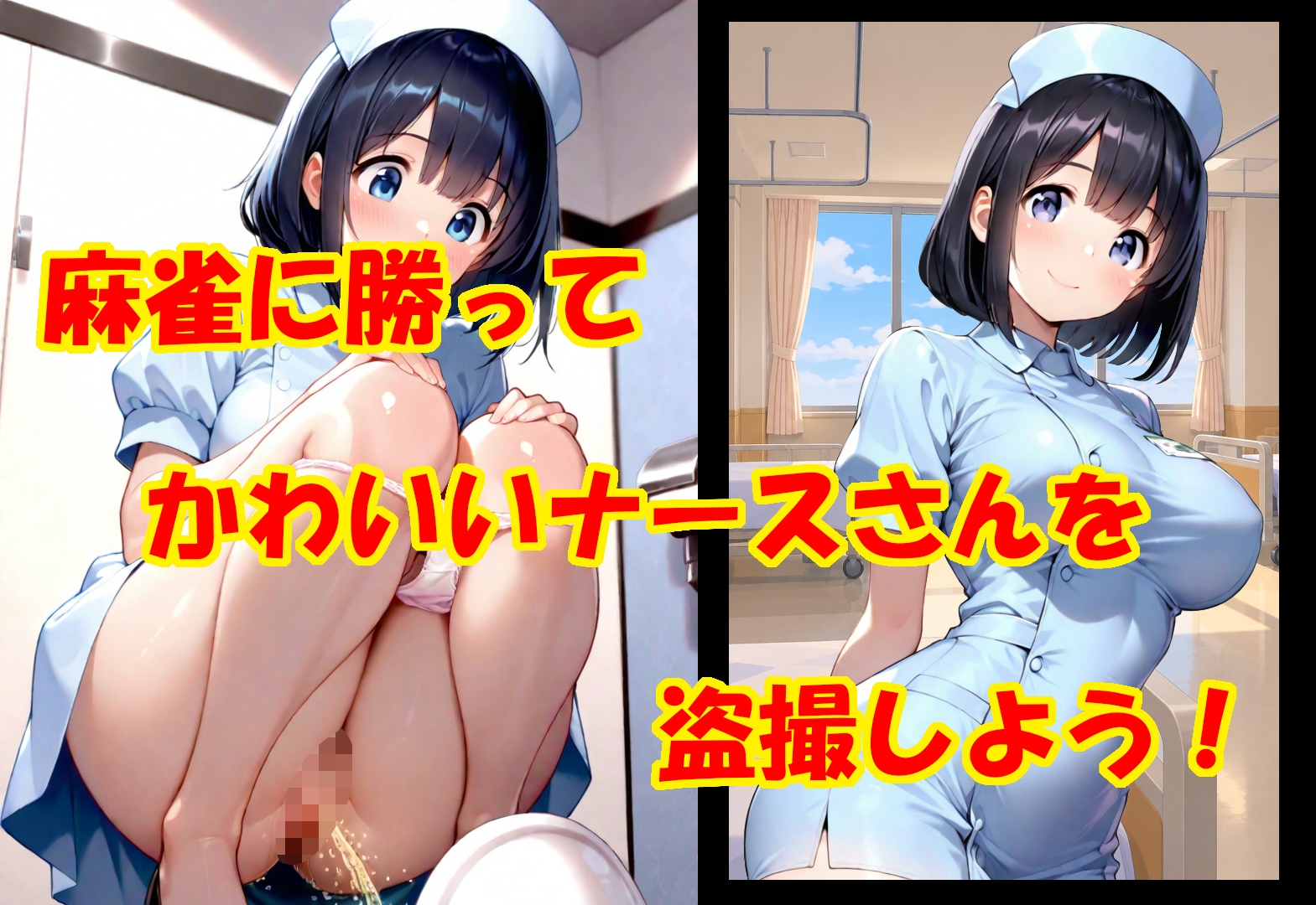 盗撮麻雀