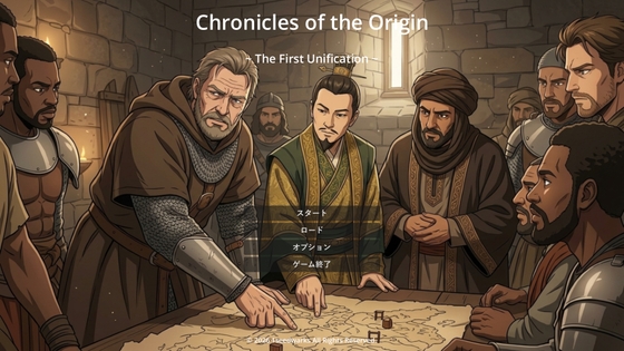 「Chronicles of the Origin~The First Unification~」