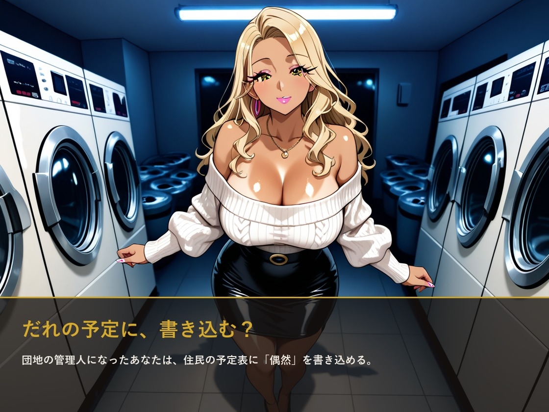 【スマホ対応】背徳カレンダー 〜書き込んだ予定が、取り返しのつかない一週間になる〜 – Preview 7
