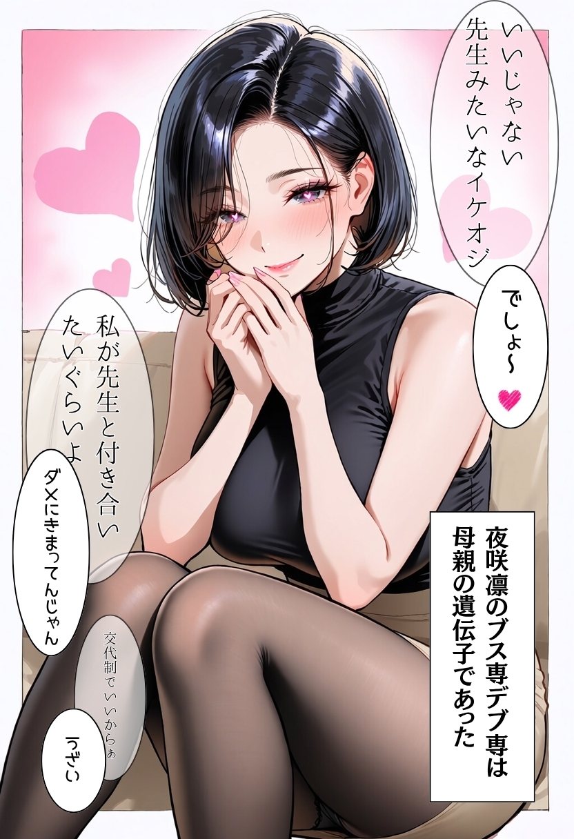 生意気ギャルは俺にだけエロがってくる(4)