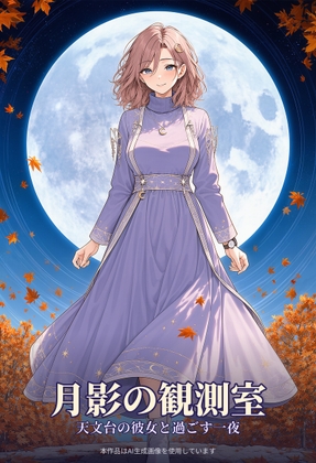 月影の観測室 ～天文台の彼女と過ごす一夜～