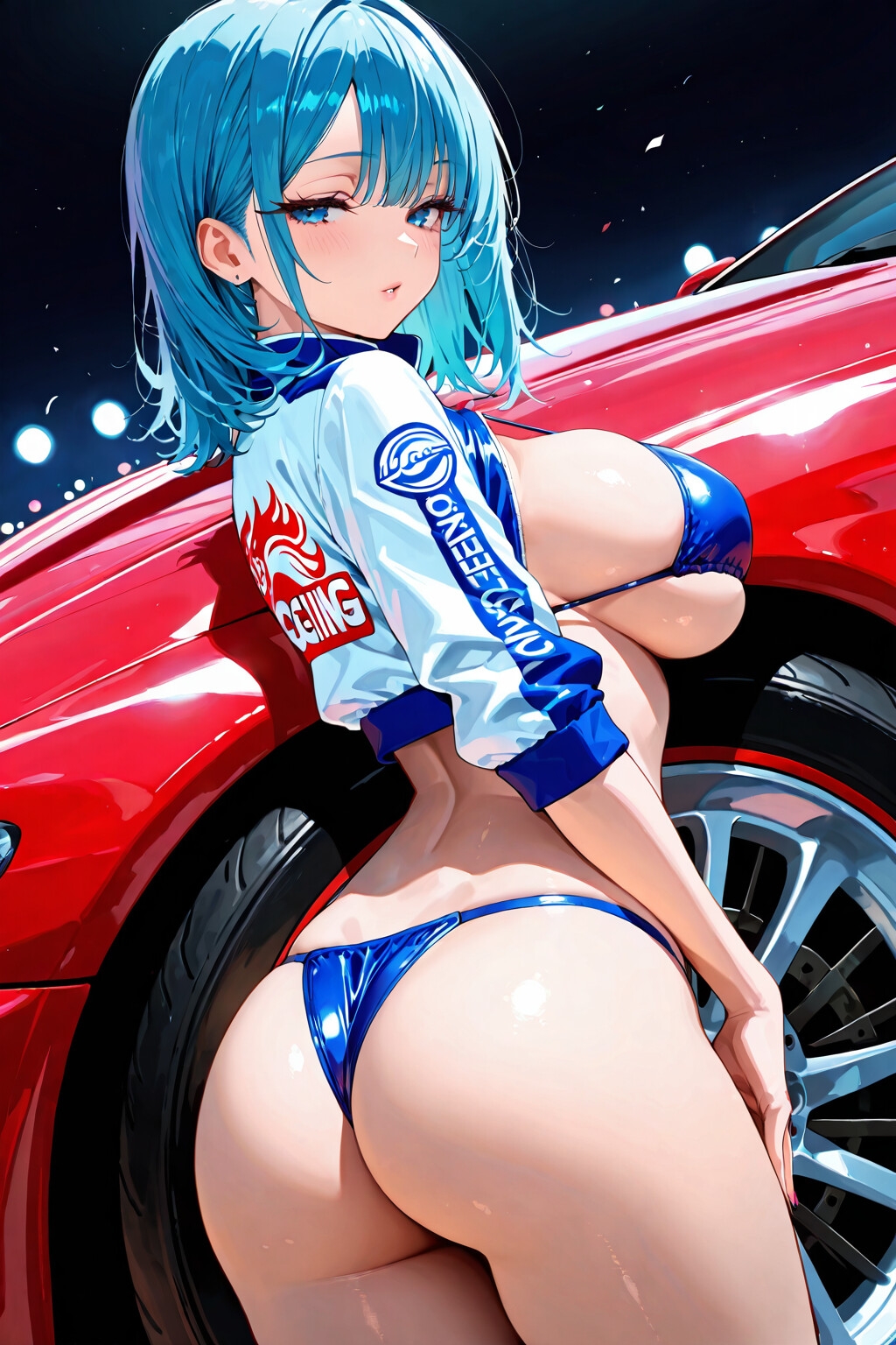 ムササビ コレクション Vol.3 レースクイーン編