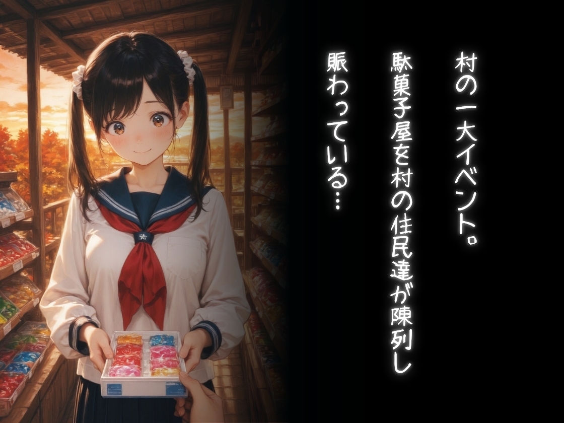 好きなあの子は 村の許嫁