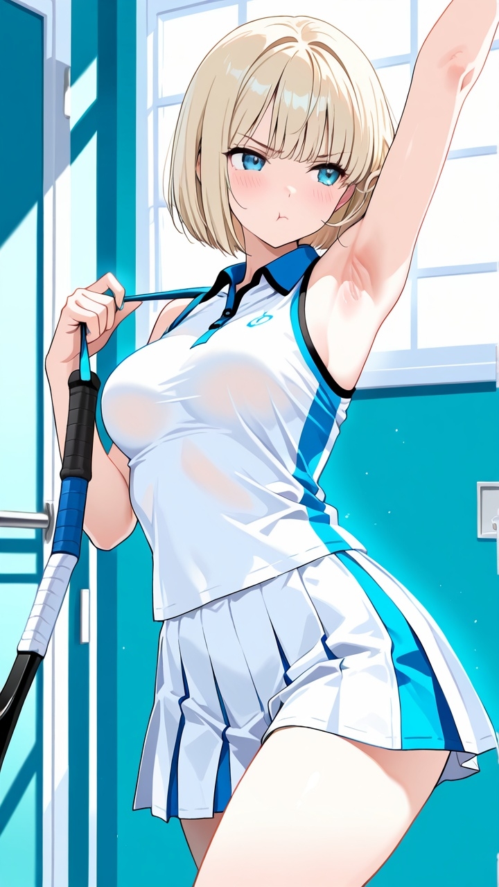 【500枚】ふとした瞬間に脇が見えちゃうコレクション