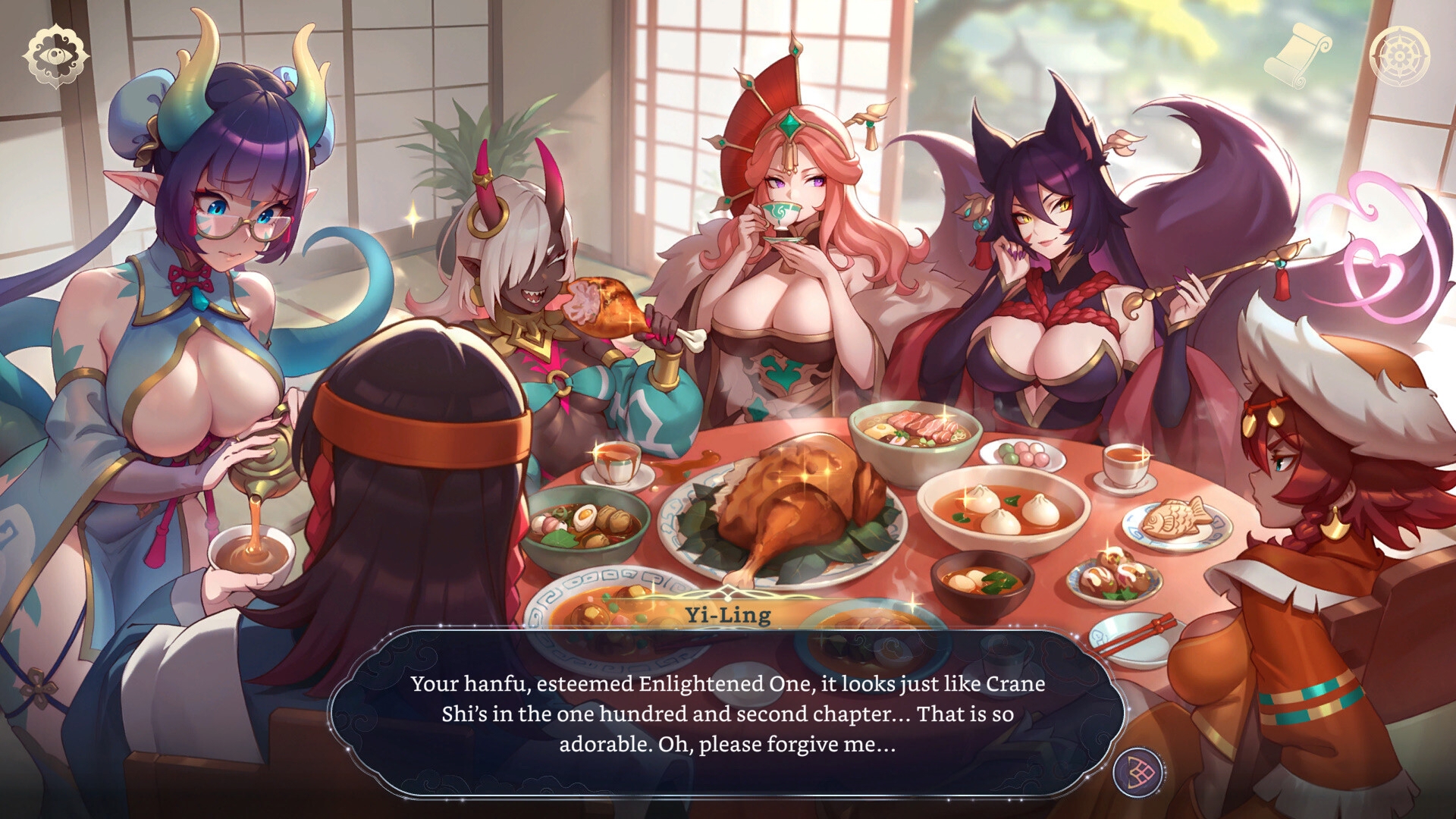 Harem Fantasy