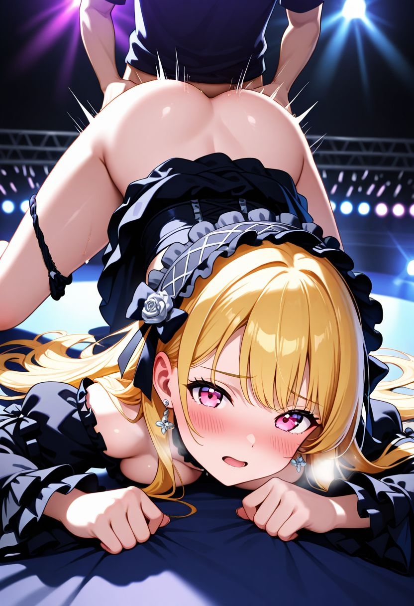 堕天使アイドルの裏垢 〜ストレス発散で見せちゃう秘密の痴態〜