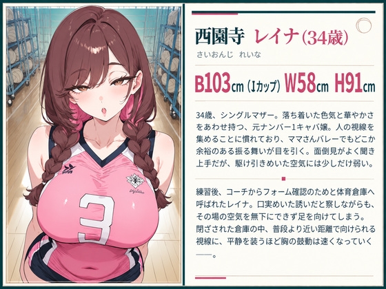 汗だく爆乳人妻をメス堕ちさせる話 – Preview 4