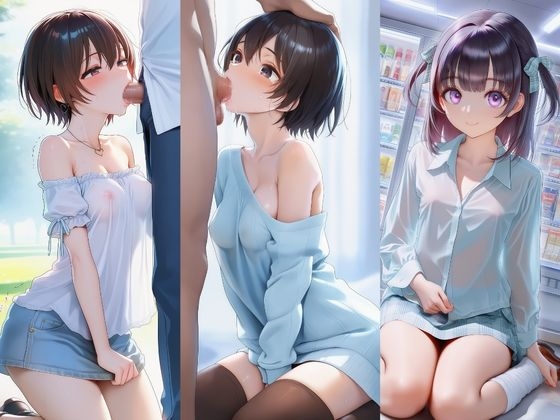 翠と葵.AIイラスト:2026年09月イラスト集:全200枚 – Preview 2