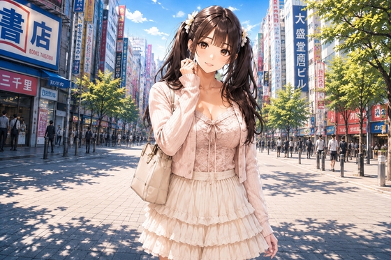 巨乳美女 透明人間シリーズ(NO6) 昼間はヒロイン