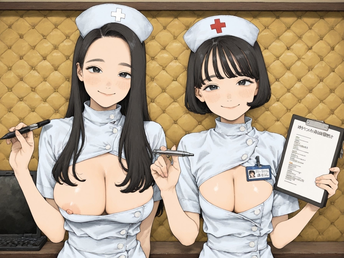 性交認可クリニック CG+動画集