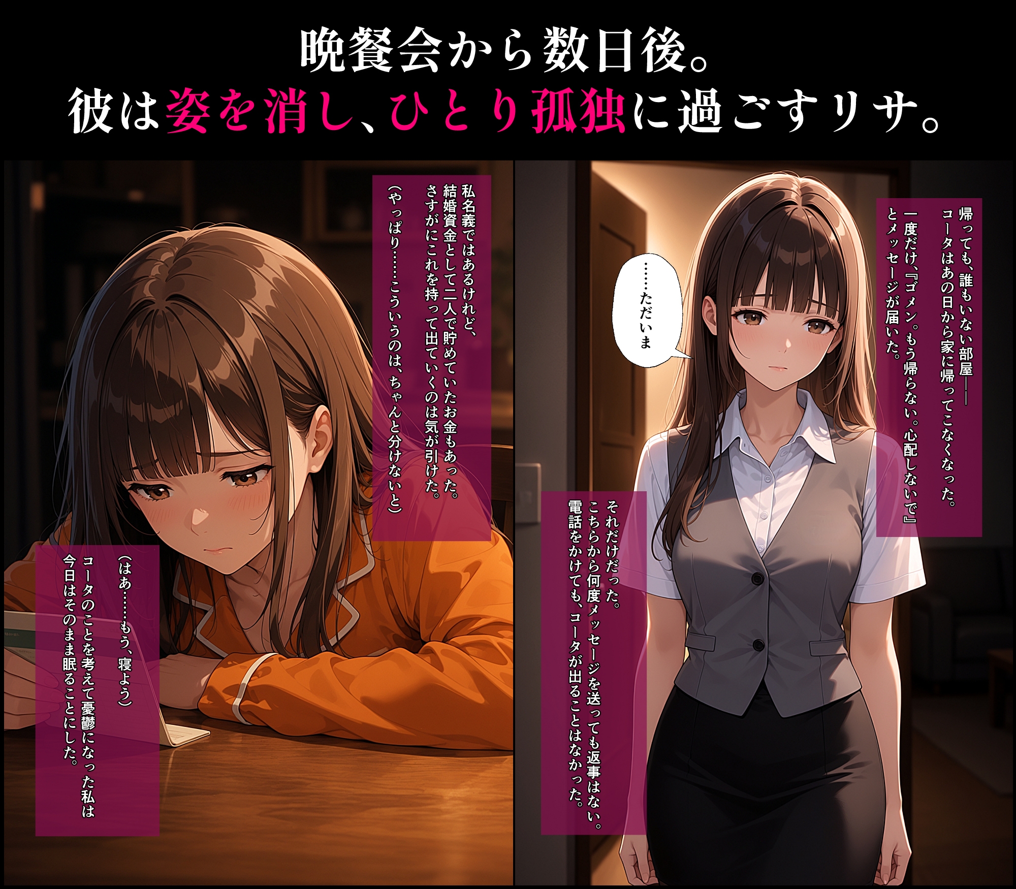 入れ替わり願望